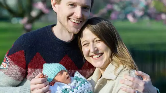 Baby Girl Makes History As First Born From Womb Transplant In The UK Baby Girl Makes History As First Born From Womb Transplant In The UK