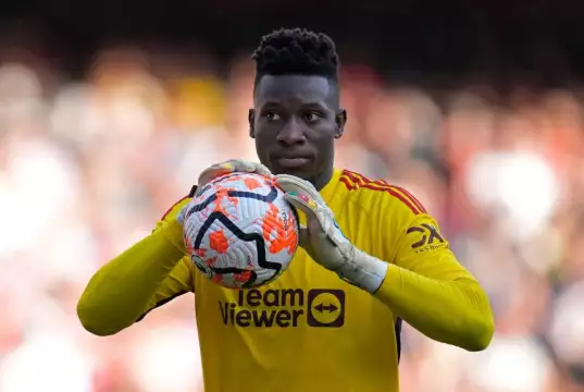 ‘’At Least I’ve Lifted Trophies” – Onana Fires Back At Matic ‘'At Least I’ve Lifted Trophies'' -Onana Fires Back At Matic