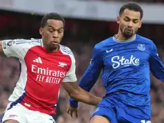 Arsenal’s Title Hopes Drop After 1-1 Draw At Everton Arsenal’s Title Hopes Drop After 1-1 Draw At Everton