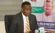 Former Enugu APC Chairman Resigns Amid Party Crisis