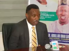Former Enugu APC Chairman Resigns Amid Party Crisis Former Enugu APC Chairman Resigns Amid Party Crisis