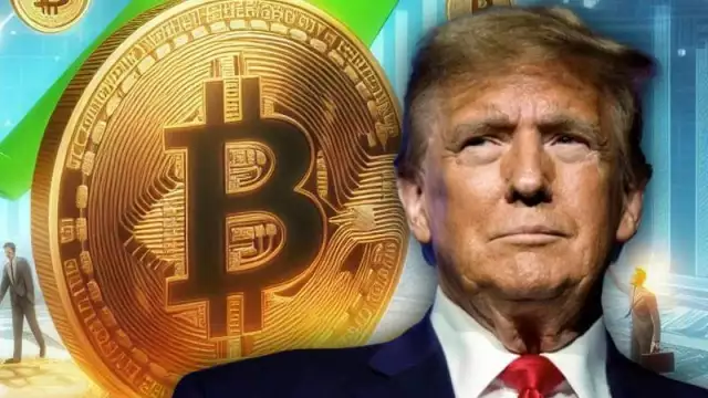 Bitcoin Falls To $82,000 Following Trump’s Tariff Announcement Trump Family’s Bitcoin Operation Set For Public Listing