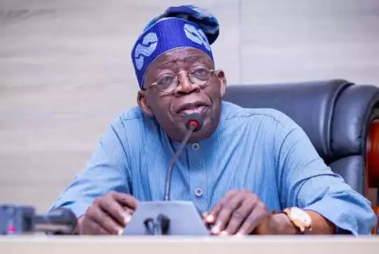 Insecurity: Tinubu, Govs To Deploy 130,000 New Forest Guards Nationwide Media Barred From N’Assembly Chamber Ahead Of Tinubu’s Speech