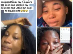 Investors Besiege CBEX Lagos, Ibadan Offices Over Missing Funds Investors Besiege CBEX Lagos, Ibadan Offices Over Missing Funds