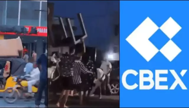 CBEX Ibadan Office Looted Following Trading Platform Shutdown CBEX Ibadan Office Looted Following Trading Platform Shutdown