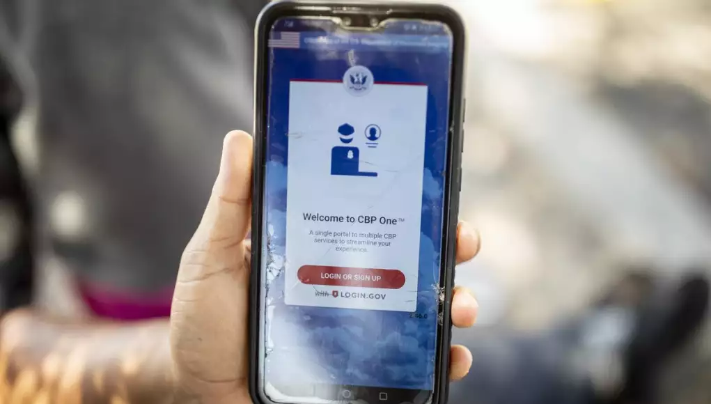 Migrants Who Used Biden App Ordered To Exit The US