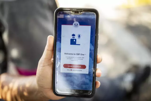Migrants Who Used Biden App Ordered To Exit The US Migrants Who Used Biden App Ordered To Exit The US