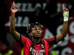 Chukwueze Unbothered Over Milan Bench Role Chukwueze Unbothered Over Milan Bench Role