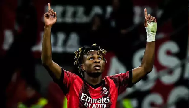 Chukwueze Unbothered Over Milan Bench Role Chukwueze Unbothered Over Milan Bench Role