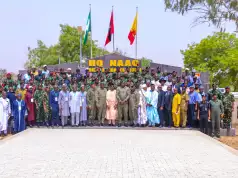 COAS Urges Nigerian Army To Innovate Against Emerging Threats COAS Urges Nigerian Army to Innovate Against Emerging Threats