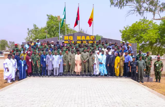 COAS Urges Nigerian Army To Innovate Against Emerging Threats COAS Urges Nigerian Army to Innovate Against Emerging Threats