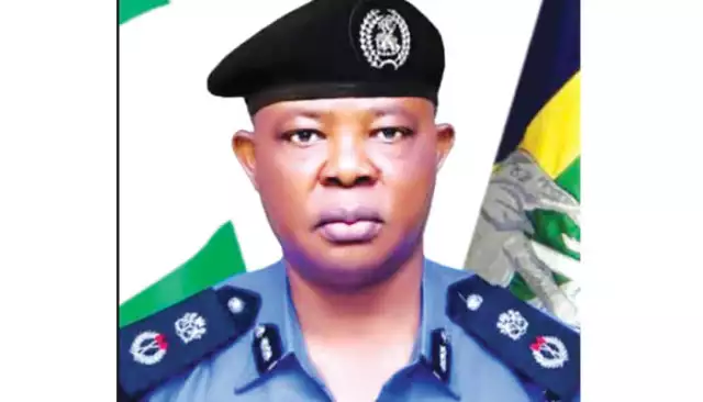 Cop Stabs Ekiti Man Over Girlfriend Cop Stabs Ekiti Man Over Girlfriend
