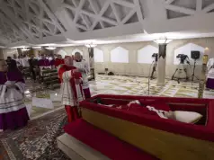 18 Africans Among Cardinals To Elect New Pope 18 Africans Among Cardinals To Elect New Pope