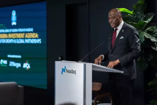 Cardoso Reaffirms CBN’s Commitment To Monetary Reforms Cardoso Reaffirms CBN’s Commitment To Monetary Reforms