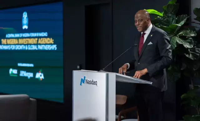 Cardoso Reaffirms CBN’s Commitment To Monetary Reforms Cardoso Reaffirms CBN’s Commitment To Monetary Reforms