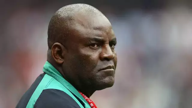 NFF Refutes Claims Of Unpaid Wages To Late Christian Chukwu NFF Refutes Claims Of Unpaid Wages To Late Christian Chukwu