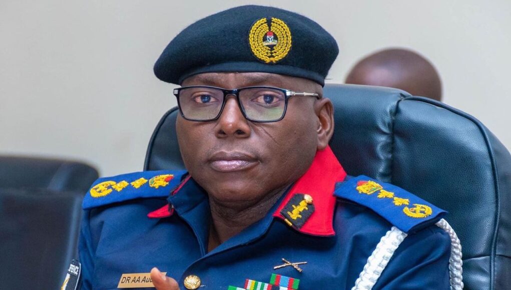 NSCDC Chief Orders Detention Of Officers Over Alleged ₦5.2M Extortion