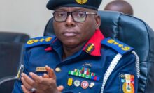 NSCDC Chief Orders Detention Of Officers Over Alleged ₦5.2M Extortion