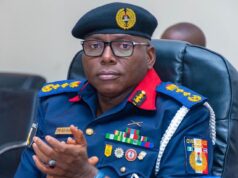 NSCDC Chief Orders Detention Of Officers Over Alleged ₦5.2M Extortion NSCDC Chief Orders Detention Of Officers Over Alleged ₦5.2M Extortion