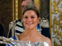 Shettima Welcomes Swedish Crown Princess Victoria At Presidential Villa Shettima Welcomes Swedish Crown Princess Victoria At Presidential Villa