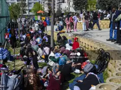 6.2-Magnitude Earthquake Strikes Istanbul 6.2-Magnitude Earthquake Strikes Istanbul