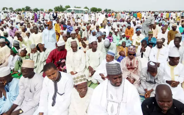 Eid-el-Fitr: Quiet Celebrations As Nigerians Face Hardship Eid-el-Fitr: Quiet Celebrations As Nigerians Face Hardship
