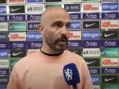 Maresca Admits To Nearly Costing Chelsea The Win Over Spurs Maresca Admits To Nearly Costing Chelsea The Win Over Spurs