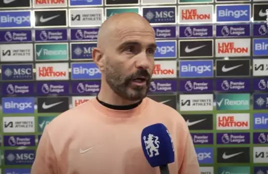 Maresca Admits To Nearly Costing Chelsea The Win Over Spurs Maresca Admits To Nearly Costing Chelsea The Win Over Spurs