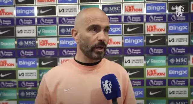 Maresca Admits To Nearly Costing Chelsea The Win Over Spurs Maresca Admits To Nearly Costing Chelsea The Win Over Spurs