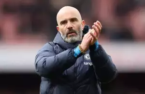 Maresca Signs 3-year Contract As Man City’s Head Coach Maresca Signs 3-year Contract As Man City's Head Coach