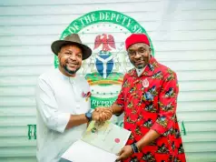 Deputy Speaker Kalu Appoints Sam Hart As Chief Of Staff Deputy Speaker Kalu Appoints Sam Hart As Chief of Staff