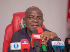 Gov Otti Orders Manhunt For Killers Of Chinese Miners, Police Officer Otti Urges Citizens To Protect Abia’s Public Infrastructure