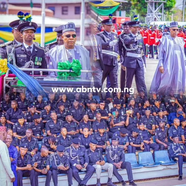 National Police Day: IGP Egbetokun Reaffirms Commitment To Reforms, Community Policing National Police Day: IGP Egbetokun Reaffirms Commitment To Reforms, Community Policing