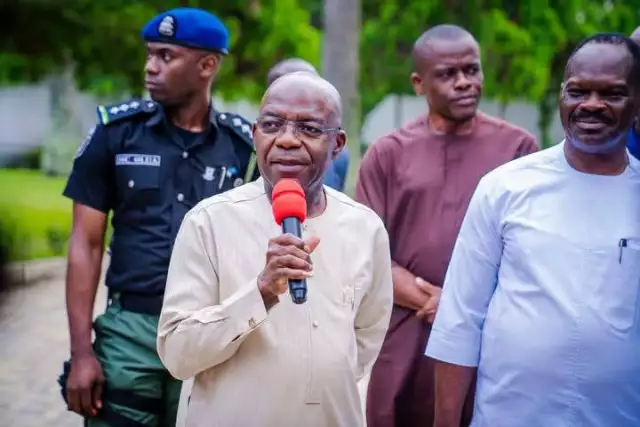 Labour Party Now In Safe Hands Now’ — Gov. Otti Applauds Supreme Court Ruling Labour Party Now In Safe Hands Now' — Gov. Otti Applauds Supreme Court Ruling