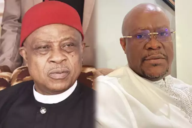 ‘A Leader Worth Celebrating’ — Sir King Lucky Felicitates With High Chief Ikechi Emenike At 67 'A Leader Worth Celebrating' — Sir King Lucky Felicitates With High Chief Ikechi Emenike At 67