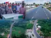 Obasanjo Commends Gov. Otti’s Performance As He Commissions Reconstructed Umuahia–Uzuakoli–Abiriba Highway