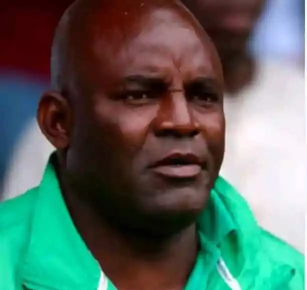 Ex-Super Eagles coach, Christian Chukwu Is Dead
