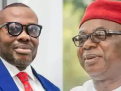Onuigbo Slams Barr. Ubani Over ‘Misleading’ Claims On Umuahia-Ikot Ekpene Road Project Onuigbo Slams Barr. Ubani Over 'Misleading' Claims On Umuahia-Ikot Ekpene Road Project