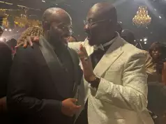 Chief Kelvin Jombo Onumah Celebrates Business Icon Obi Cubana At 50 Chief Kelvin Jombo Onumah Celebrates Business Icon Obi Cubana At 50