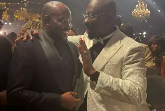 Chief Kelvin Jombo Onumah Celebrates Business Icon Obi Cubana At 50 Chief Kelvin Jombo Onumah Celebrates Business Icon Obi Cubana At 50