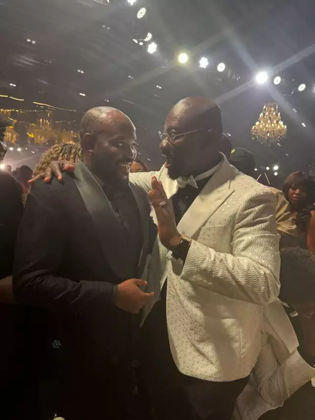 Chief Kelvin Jombo Onumah Celebrates Business Icon Obi Cubana At 50 Chief Kelvin Jombo Onumah Celebrates Business Icon Obi Cubana At 50