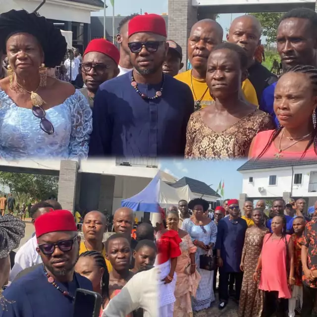 Hundreds Dump PDP For Labour Party In Ohafia As Hon. Sunday Ojo Leads Mass Defection (Photos) Hundreds Dump PDP For Labour Party In Ohafia As Hon. Sunday Ojo Leads Mass Defection (Photos)