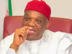 ”Political Elites Support Boko Haram To Destabilise Tinubu” – Kalu ''Political Elites Support Boko Haram To Destabilise Tinubu'' - Kalu