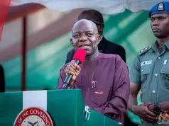 Governor Otti Unveils 10MW Power Project For ABSU, Declares End to Darkness In Abia ABSU To Get Steady Power As Gov. Otti Signs Off On Major Independent Power Plant Project