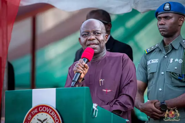 Governor Otti Unveils 10MW Power Project For ABSU, Declares End to Darkness In Abia ABSU To Get Steady Power As Gov. Otti Signs Off On Major Independent Power Plant Project