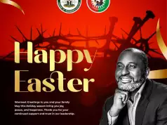 Hon. Amobi Ogah Greets Constituents On Easter, Reaffirms Commitment To Service Hon. Amobi Ogah Greets Constituents On Easter, Reaffirms Commitment To Service