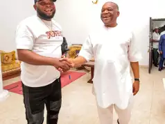 Orji Uzor Kalu At 65: ‘He Leads With Wisdom, Serves With Courage’ – Hon. Otuwe Orji Uzor Kalu At 65: 'He Leads With Wisdom, Serves With Courage' - Hon. Otuwe