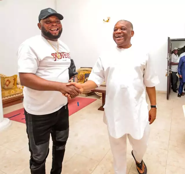 Orji Uzor Kalu At 65: ‘He Leads With Wisdom, Serves With Courage’ – Hon. Otuwe Orji Uzor Kalu At 65: 'He Leads With Wisdom, Serves With Courage' - Hon. Otuwe
