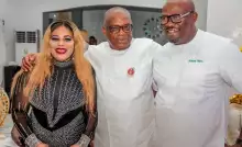 Fred Idika Celebrates Sen. Orji Kalu At 65, Hails Him As “Mandela Of Ndi Igbo”