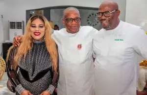 Fred Idika Celebrates Sen. Orji Kalu At 65, Hails Him As “Mandela Of Ndi Igbo”